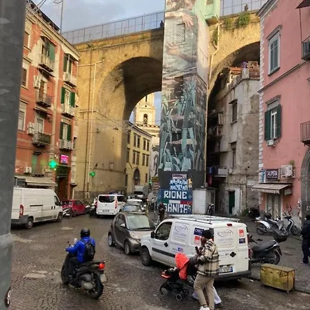Guazzohome Apartment Naples