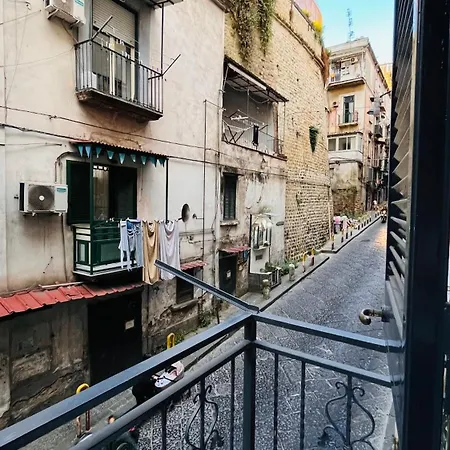 Διαμέρισμα Sanita 38 Νάπολη